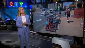 CTV National News with Sandie Rinaldo for Thursday, August 13, 2026