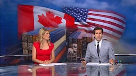 CTV News Toronto at Six for Friday, Aug. 14, 2026