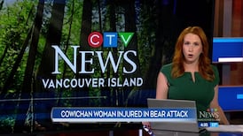 CTV News Vancouver Island at 4:30 for Monday, Aug. 17, 2026