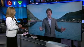 CTV National News with Sandie Rinaldo for Monday, August 17, 2026