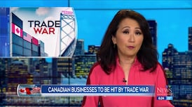 CTV News Vancouver at Six for Monday, Aug. 24, 2026
