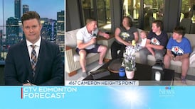 CTV News Edmonton at Six for Friday, Aug. 21, 2026