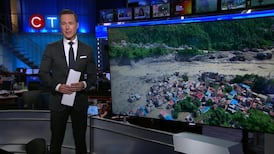 CTV National News with Sandie Rinaldo for Thursday, August 27, 2026