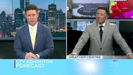 CTV News Edmonton at Six for Friday, Jul. 31, 2026