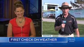 CTV News Barrie at Six for Friday, Jul. 31, 2026