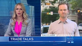 CTV News Calgary at Six for Tuesday, Aug. 4, 2026