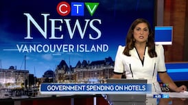 CTV News Vancouver Island at 4:30 for Tuesday, Sep. 15, 2026