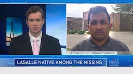 CTV News Windsor at Six for Monday, Aug. 31, 2026