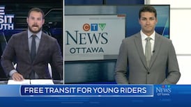 CTV News Ottawa at Six for Saturday, Aug. 29, 2026