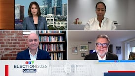 CTV News Montreal at Six for Thursday, Sep. 17, 2026