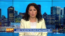 CTV News Vancouver at Six for Tuesday, Sep. 22, 2026