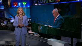 CTV National News with Sandie Rinaldo for Thursday, Sept. 24, 2026