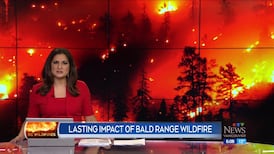 CTV News Vancouver at Six for Friday, Sep. 25, 2026