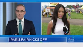 CTV News Kitchener at Six for Thursday, Sep. 3, 2026