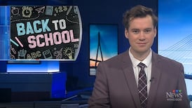 CTV News Windsor at Six for Tuesday, Sep. 8, 2026