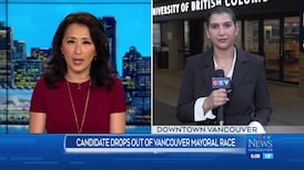 CTV News Vancouver at Six for Tuesday, Sep. 8, 2026